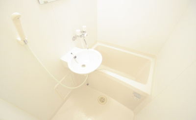 【浴室】 | レオパレスブルーパーク