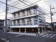 レオパレスブルーパークの画像