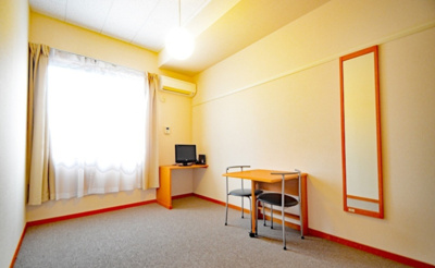 【洋室】 | レオパレスブルーパーク