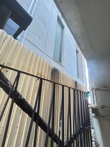 フクヤマンションの展望