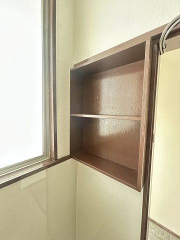 フクヤマンションの収納