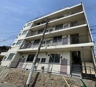 フクヤマンションの外観