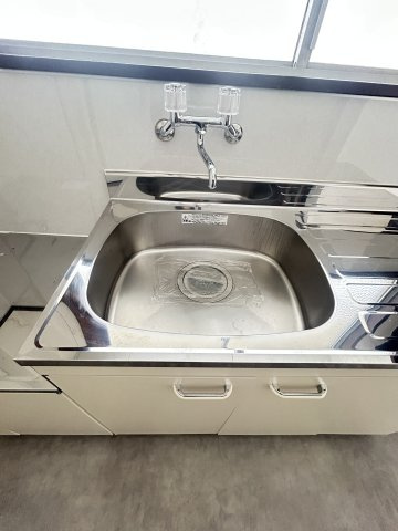 フクヤマンションのキッチン