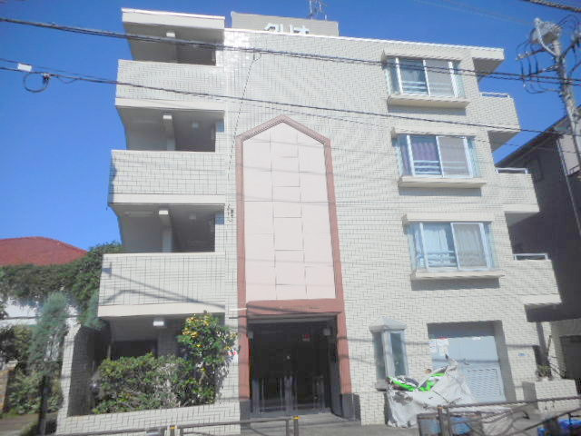 クリオ武蔵新城弐番館