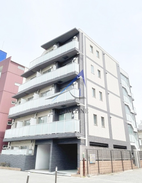 スカイコートパレス蒲田Ⅱ