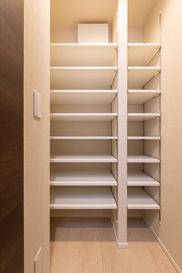 港区赤坂９丁目の賃貸マンションのその他|シューズインクローゼット・家具・家電・備品は付きません
