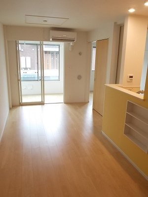 【居間・リビング】 | トゥインクル　Ｂ | ゆったりとした居間です