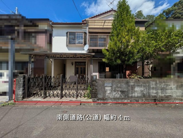 【外観】 | 高知市宇津野