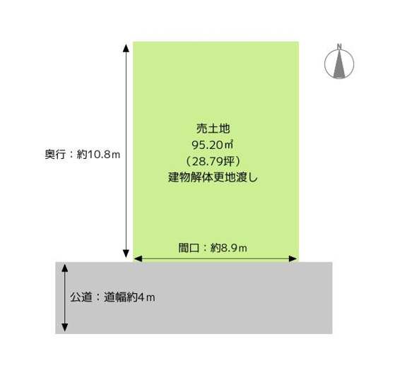 【土地図】 | 高知市宇津野