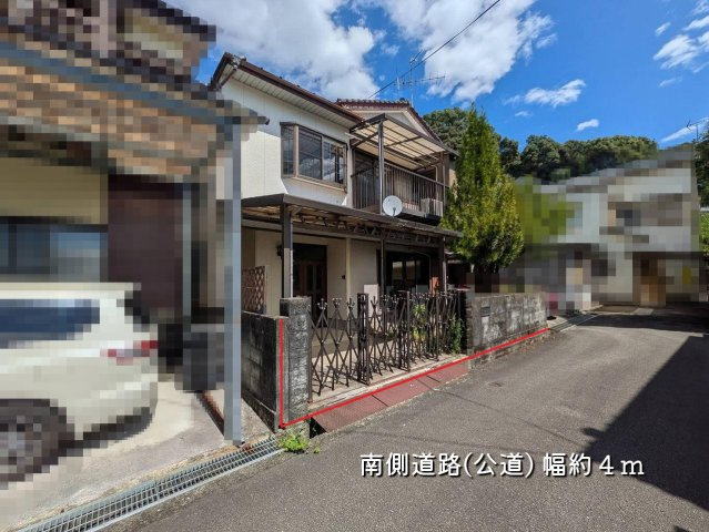 【外観】 | 高知市宇津野