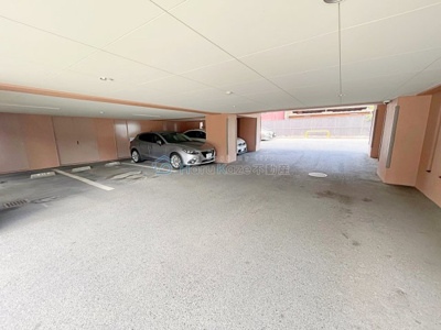 【駐車場】 | サクラ東栄レジデンス【名古屋市賃貸・エレベーター付】