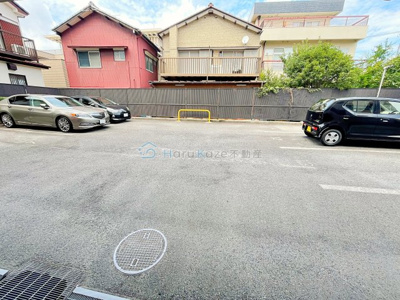 【駐車場】 | サクラ東栄レジデンス【名古屋市賃貸・エレベーター付】