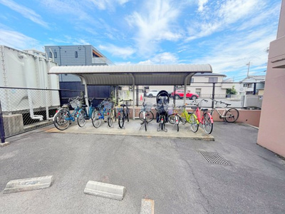 【その他共用部分】 | サクラ東栄レジデンス【名古屋市賃貸・エレベーター付】