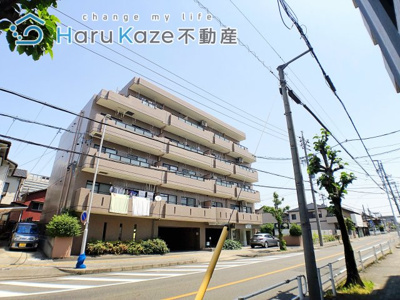 【外観】 | サクラ東栄レジデンス【名古屋市賃貸・エレベーター付】