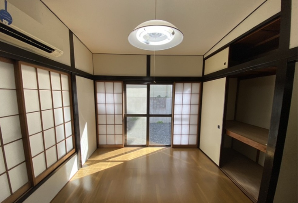 大森西5丁目戸建てのその他|寝室