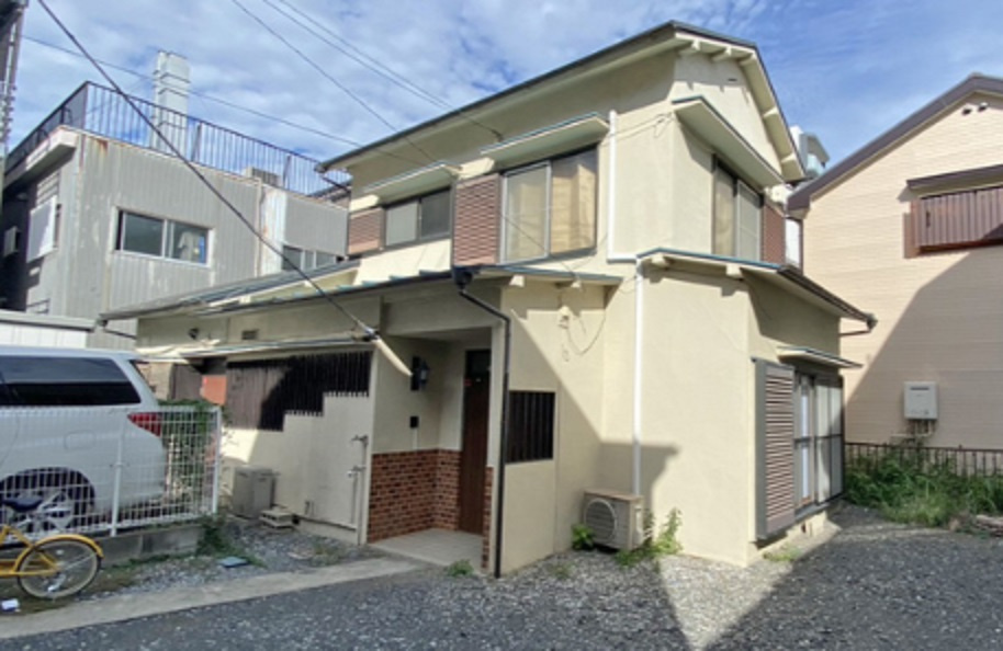 大森西5丁目戸建ての外観|外観