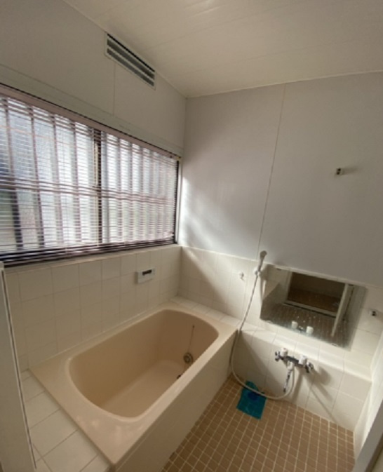 大森西5丁目戸建ての浴室|お風呂