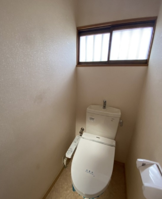 大森西5丁目戸建てのトイレ|トイレ