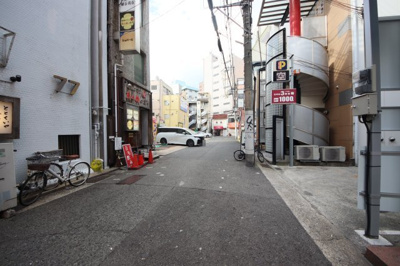 【周辺】 | ウエストビル