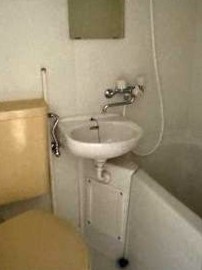 【洗面所】 | 世田谷KMハイツ