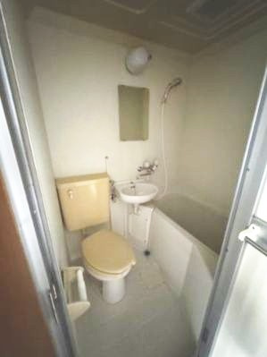 【浴室】 | 世田谷KMハイツ