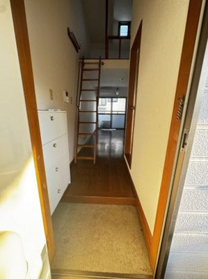 【玄関】 | 世田谷KMハイツ