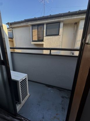 【バルコニー】 | 世田谷KMハイツ