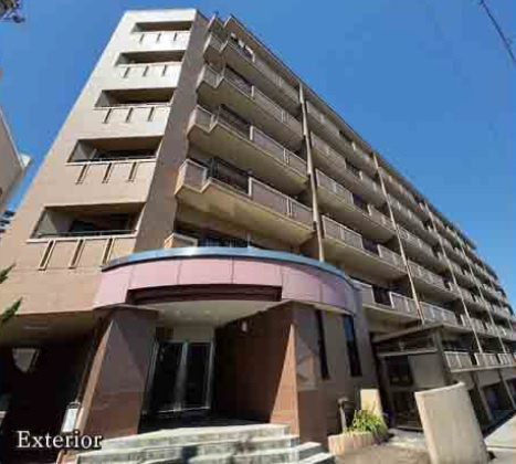 パブリコーポ鈴が台Ｓの外観