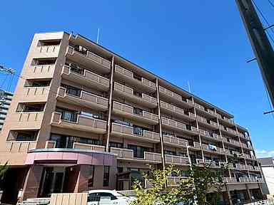 パブリコーポ鈴が台Ｓの外観