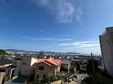 パブリコーポ鈴が台Ｓの展望