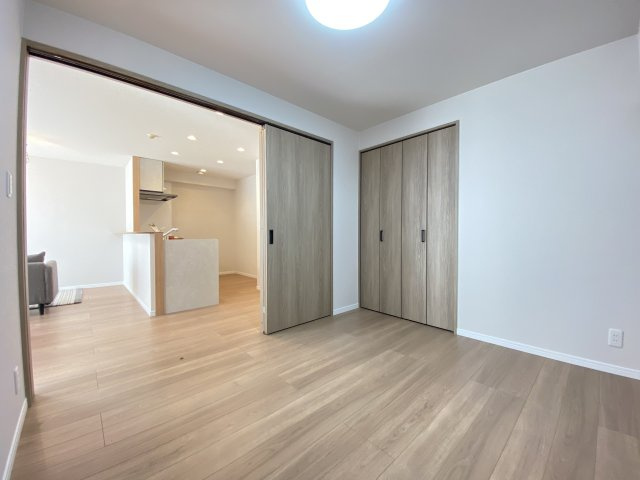 【洋室】 | スカイハイツ新町