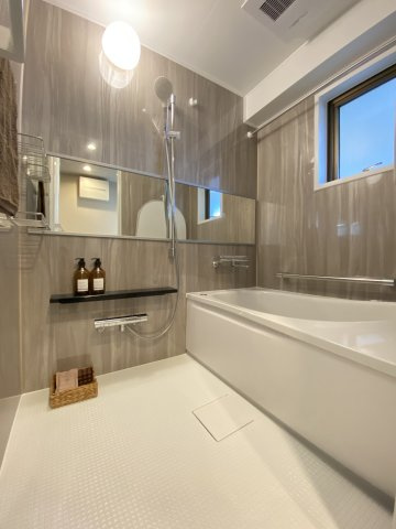 【浴室】 | スカイハイツ新町