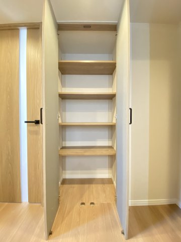 【収納】 | スカイハイツ新町