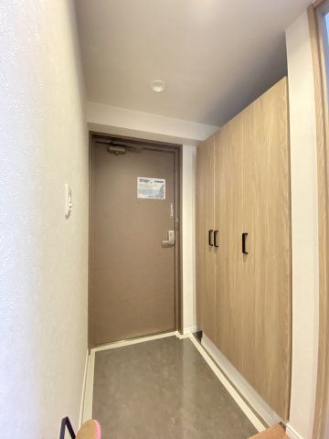 【玄関】 | スカイハイツ新町