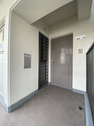 【玄関】 | スカイハイツ新町