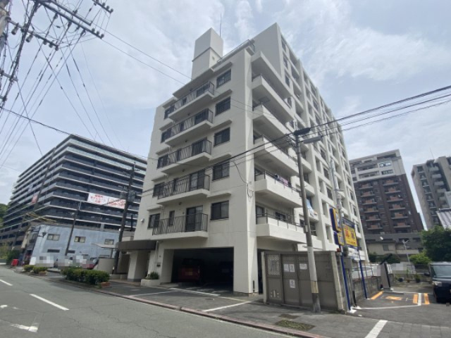 【外観】 | スカイハイツ新町 | ☆外観☆