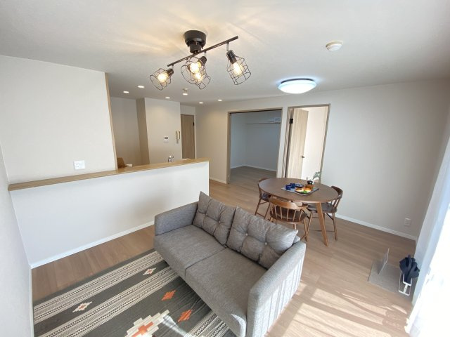 【居間・リビング】 | スカイハイツ新町