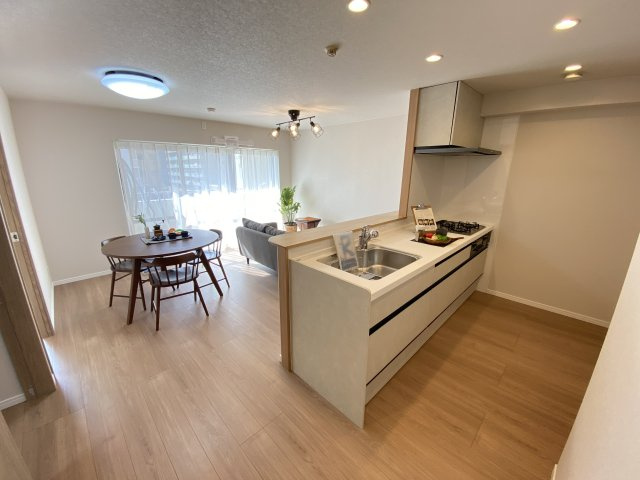 【キッチン】 | スカイハイツ新町
