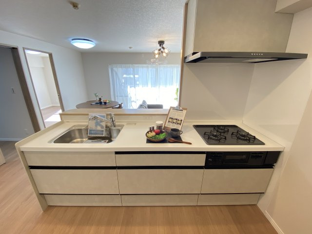 【キッチン】 | スカイハイツ新町