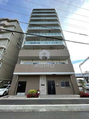 【外観】 | プライム大阪城北