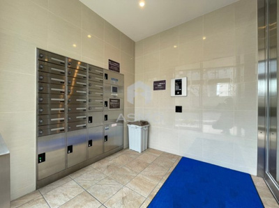 【エントランス】 | プライム大阪城北