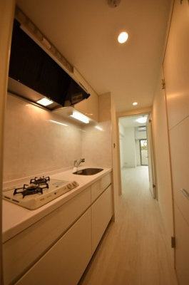 【キッチン】 | プライム大阪城北