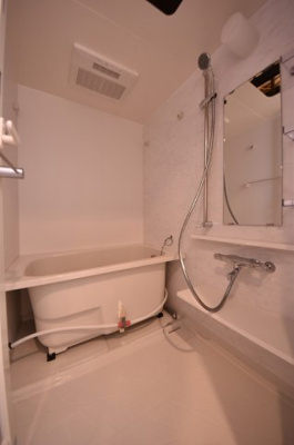 【浴室】 | プライム大阪城北