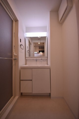 【独立洗面台】 | プライム大阪城北