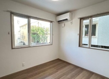 【設備】 | ソレイユ井荻 | エアコン完備。