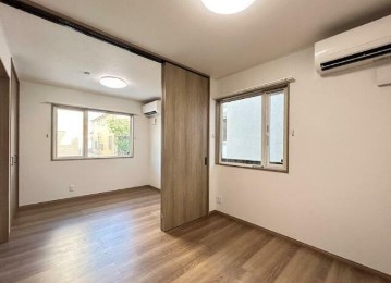 【寝室】 | ソレイユ井荻