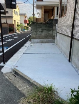 【駐車場】 | ソレイユ井荻