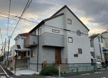 【外観】 | ソレイユ井荻 | 新築！