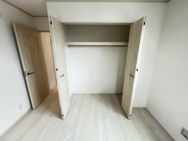【収納】 | 福岡市東区美和台5丁目第1　A号棟（全2棟）【仲介手数料無料・0円】 | 現地写真。