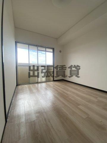 仲介手数料0円！！ハイツ第一やまびこの洋室